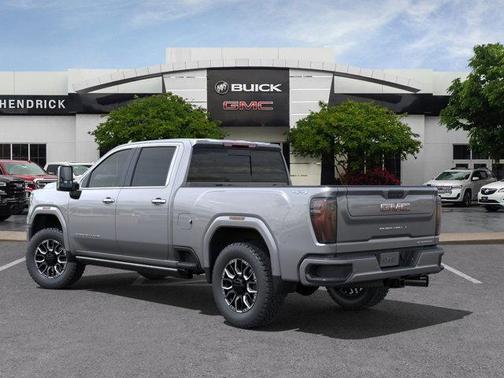2025 GMC Sierra 3500 Denali Ultimate