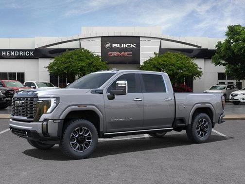 2025 GMC Sierra 3500 Denali Ultimate