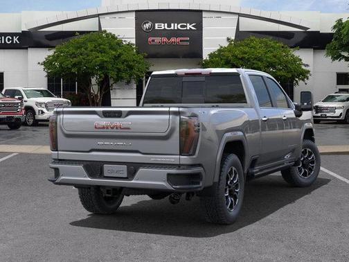 2025 GMC Sierra 3500 Denali Ultimate