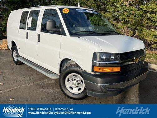 2022 Chevrolet Express 2500 Work Van