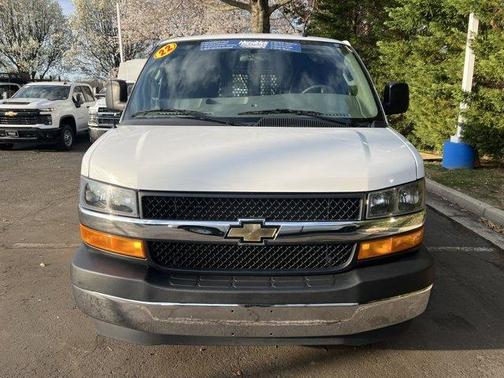 2022 Chevrolet Express 2500 Work Van