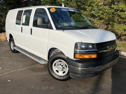 2022 Chevrolet Express 2500 Work Van