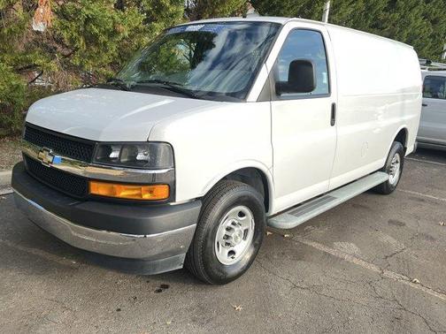2022 Chevrolet Express 2500 Work Van