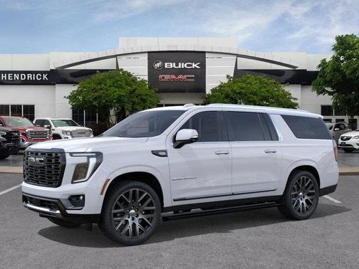 2025 GMC Yukon XL Denali Ultimate