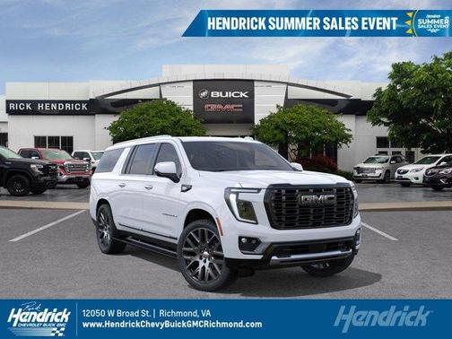 2025 GMC Yukon XL Denali Ultimate