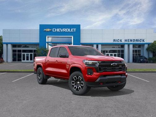 2025 Chevrolet Colorado Z71
