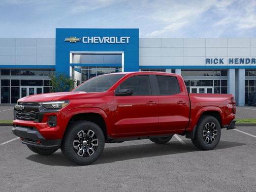 2025 Chevrolet Colorado Z71