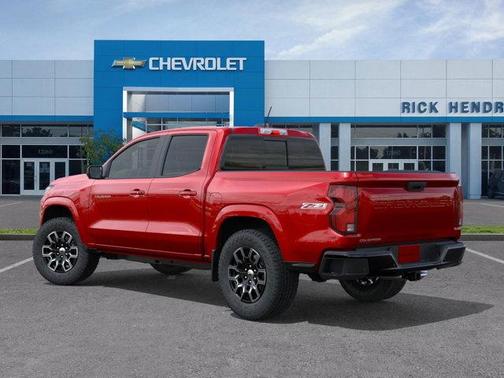 2025 Chevrolet Colorado Z71