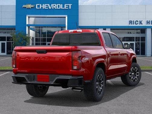 2025 Chevrolet Colorado Z71