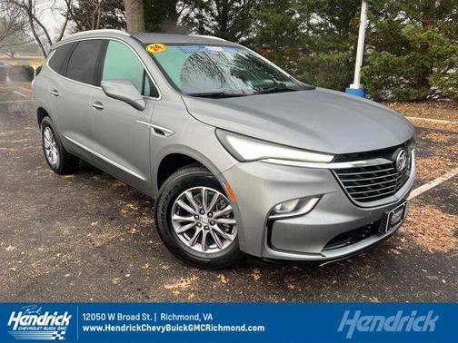 2024 Buick Enclave Essence