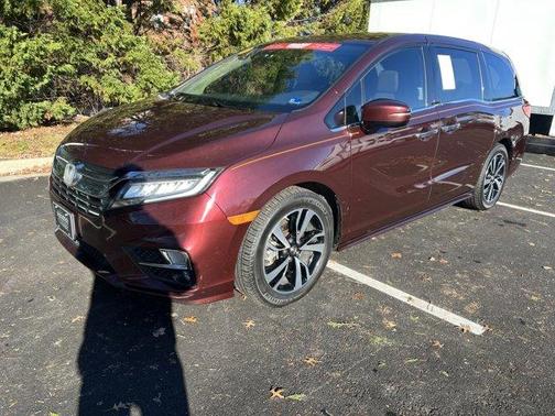 2019 Honda Odyssey Elite