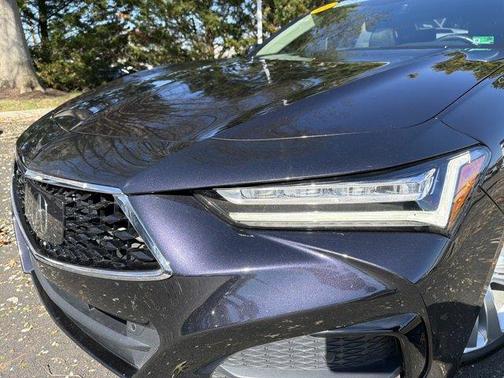 2021 Acura TLX Technology