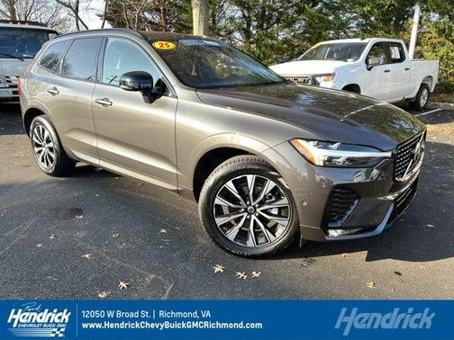 2025 Volvo XC60 B5 Plus