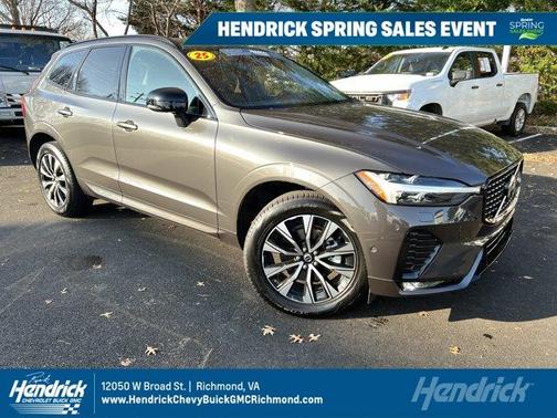 2025 Volvo XC60 B5 Plus