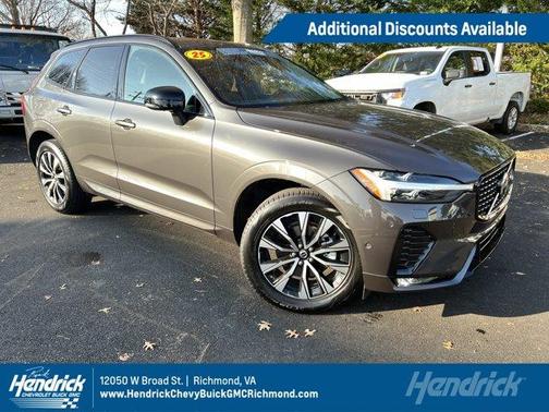 2025 Volvo XC60 B5 Plus