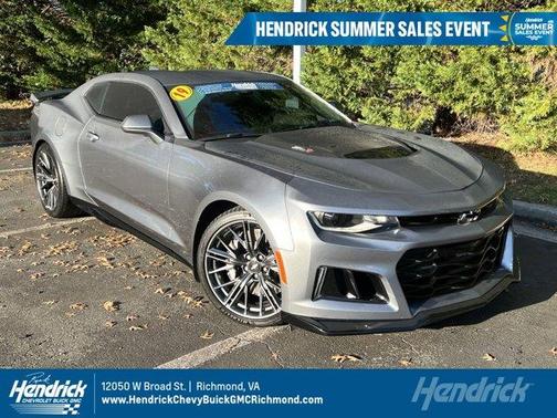2019 Chevrolet Camaro ZL1