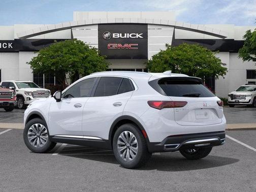 2026 Buick Envision Preferred