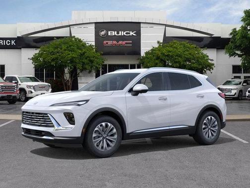 2026 Buick Envision Preferred