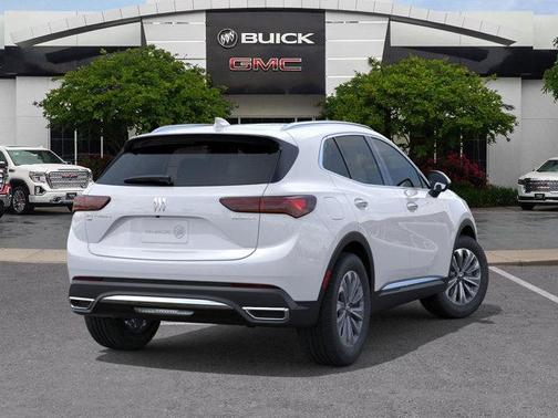 2026 Buick Envision Preferred