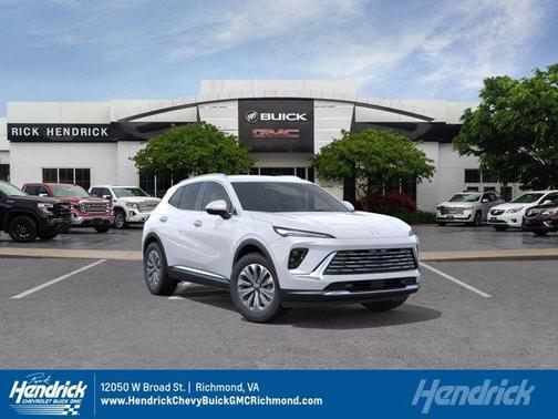 2026 Buick Envision Preferred