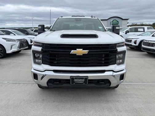 2025 Chevrolet Silverado 3500 WT