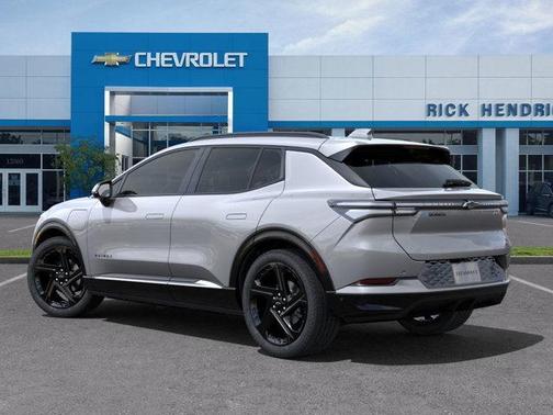 2025 Chevrolet Equinox EV RS