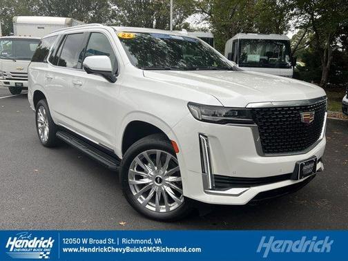 2022 Cadillac Escalade Premium Luxury