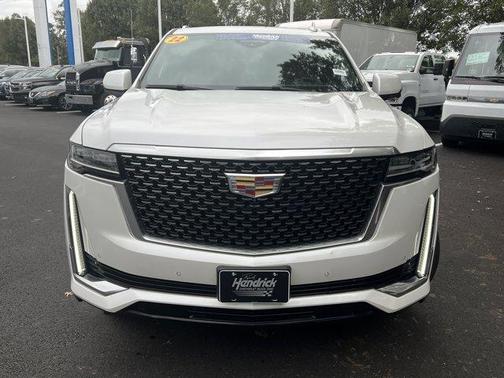 2022 Cadillac Escalade Premium Luxury