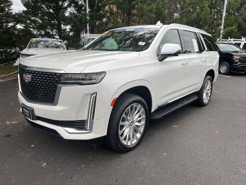 2022 Cadillac Escalade Premium Luxury