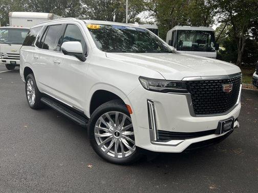 2022 Cadillac Escalade Premium Luxury