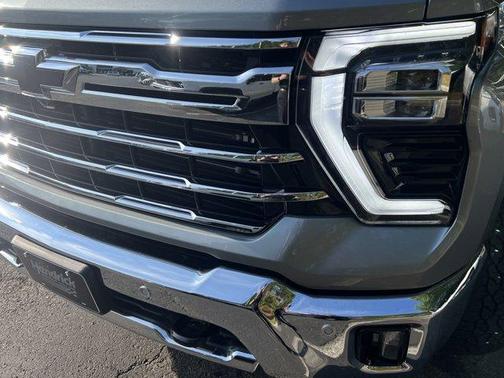 2024 Chevrolet Silverado 2500 LTZ