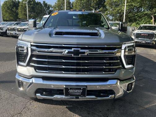 2024 Chevrolet Silverado 2500 LTZ