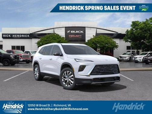 2025 Buick Enclave Preferred