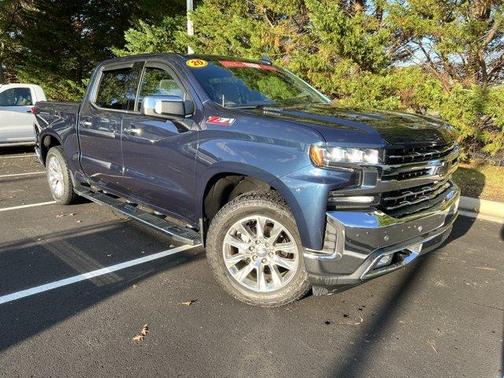 2020 Chevrolet Silverado 1500 LTZ