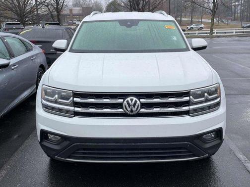 2018 Volkswagen Atlas 2.0T SE