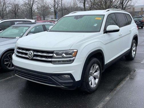 2018 Volkswagen Atlas 2.0T SE