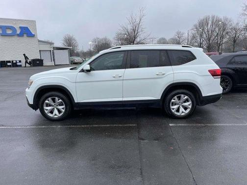 2018 Volkswagen Atlas 2.0T SE