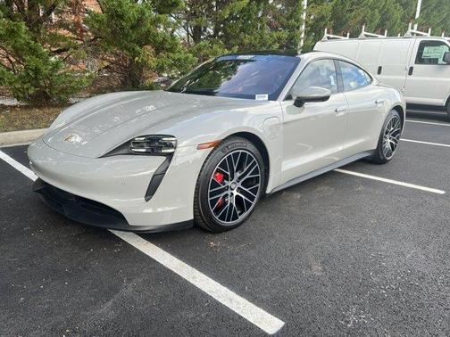 2023 Porsche Taycan 4S