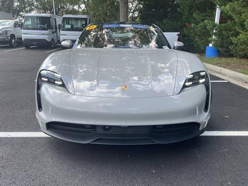 2023 Porsche Taycan 4S