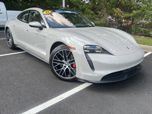 2023 Porsche Taycan 4S