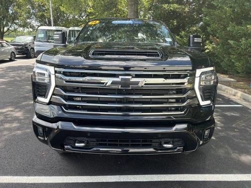 2024 Chevrolet Silverado 2500 High Country