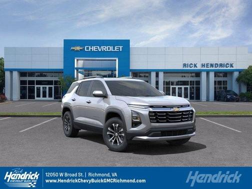 2025 Chevrolet Equinox LT