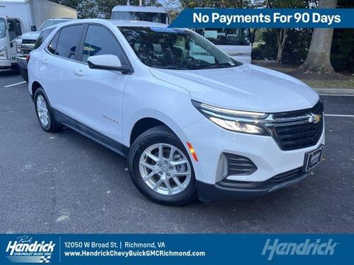 2023 Chevrolet Equinox 1LT