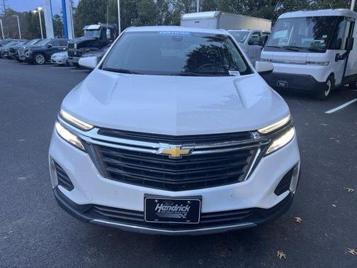 2023 Chevrolet Equinox 1LT