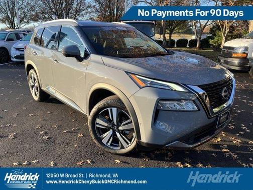 2023 Nissan Rogue SL