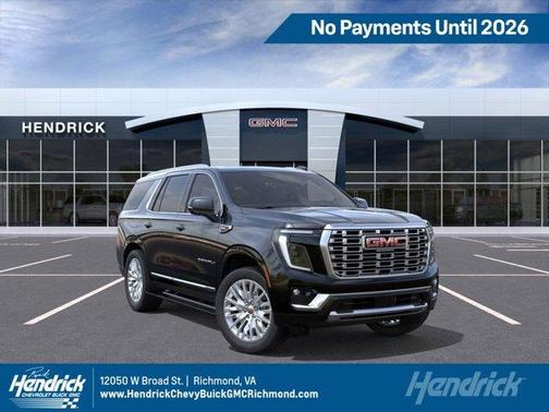 2025 GMC Yukon Denali