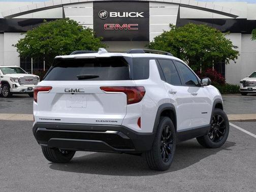2026 GMC Terrain AWD Elevation