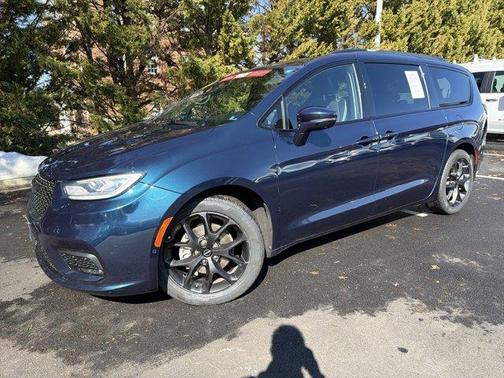 2022 Chrysler Pacifica Limited
