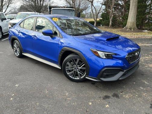 2022 Subaru WRX Base