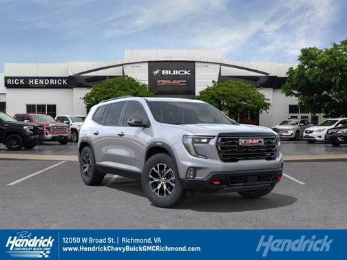 2026 GMC Acadia AT4